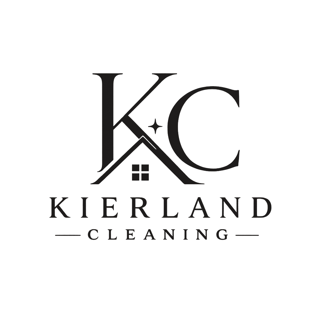 Kierland Cleaning logo — luxury house cleaning in Scottsdale, Paradise Valley & Kierland