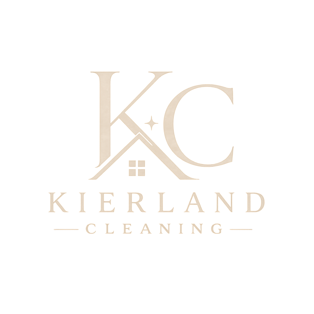 Kierland Cleaning logo — luxury house cleaning in Scottsdale, Paradise Valley & Kierland